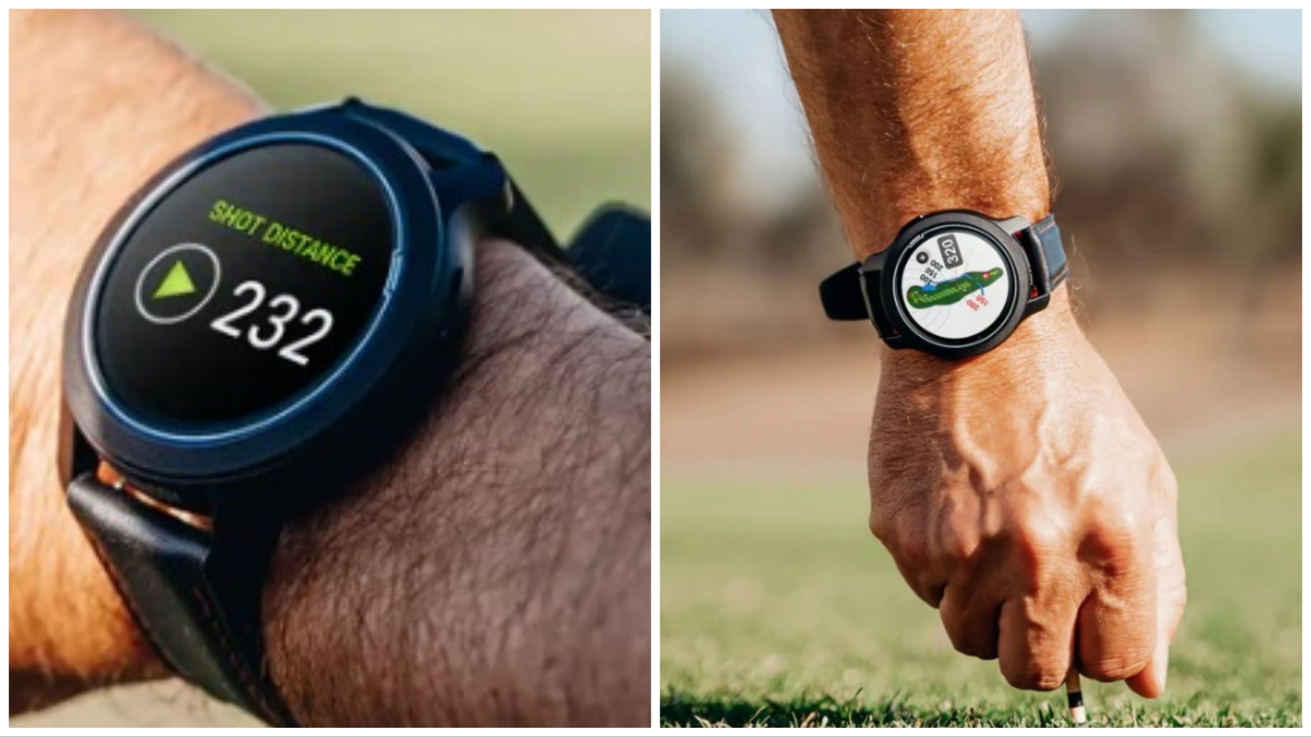 GOLFBUDDY aim W12 GPS腕時計 aim W12 | GOLFBUDDY America